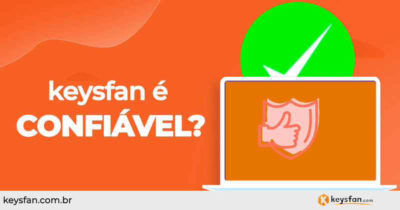 Keysfan é segura para comprar?