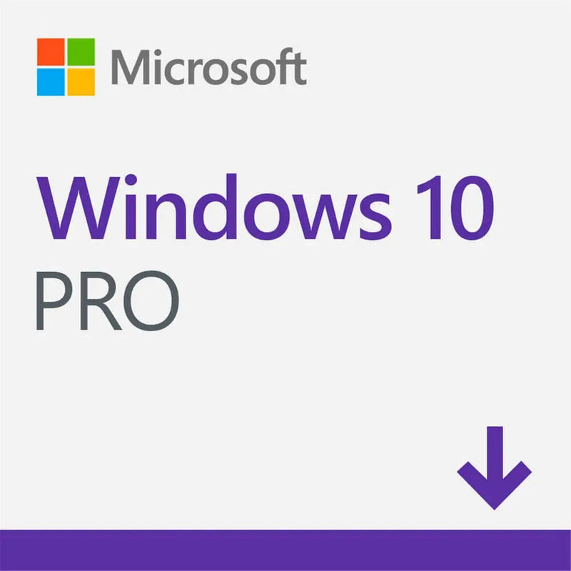 Licença Microsoft Windows 10 [Pro 32/64 bits] - Envio Digital Após a Compra.